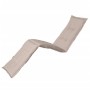 Madison Kissen für Panamaliege hellbeige 200x60 cm von , Kissen für Stühle und Sofas - Ref: Foro24-423711, Preis: 102,43 €, R...