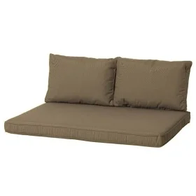 Madison Taupe Gray Panama Pallet Cushion Set by , Cushions for chairs and sofas - Ref: Foro24-429034, Price: 130,67 €, Discou...