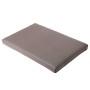 Madison Taupe Gray Panama Pallet Cushion Set by , Cushions for chairs and sofas - Ref: Foro24-429034, Price: 131,83 €, Discou...