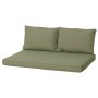 Madison Salbeigrünes Panama-Palettenkissen-Set von , Kissen für Stühle und Sofas - Ref: Foro24-429036, Preis: 131,44 €, Rabat...