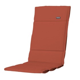 Madison Cojín para silla Panama fibra terracota 125x50 cm