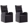 5-teiliges schwarzes Garten-Essset von , Gartensets - Ref: Foro24-3067721, Preis: 782,58 €, Rabatt: %