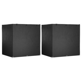 Schaukelbankbezüge 2 Stück 12 Ösen PE 220x177x220 cm von , Abdeckungen für Gartenmöbel - Ref: Foro24-3155383, Preis: 80,84 €,...