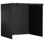 Fundas de banco balancín 2 uds 12 ojales PE 220x177x220 cm de , Fundas para muebles de jardín - Ref: Foro24-3155383, Precio: ...