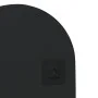 Oval wall mirror with glass LED lights 20x50 cm by , Mirrors - Ref: Foro24-3189159, Price: 29,60 €, Discount: %