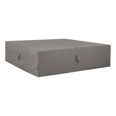 Madison Abdeckung für Gartenmöbel-Set grau 400x300x70 cm von , Abdeckungen für Gartenmöbel - Ref: Foro24-423689, Preis: 124,9...