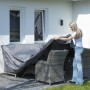 Madison Abdeckung für Gartenmöbel-Set grau 400x300x70 cm von , Abdeckungen für Gartenmöbel - Ref: Foro24-423689, Preis: 124,9...