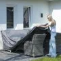 Madison Cover for garden furniture set gray 400x300x70 cm by , Garden furniture covers - Ref: Foro24-423689, Price: 124,93 €,...