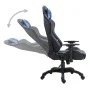 Blauer Gaming-Stuhl aus Kunstleder von vidaXL, Gaming-Stühle - Ref: Foro24-20192, Preis: 185,07 €, Rabatt: %