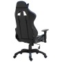 Blauer Gaming-Stuhl aus Kunstleder von vidaXL, Gaming-Stühle - Ref: Foro24-20192, Preis: 187,93 €, Rabatt: %