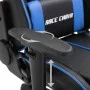 Blauer Gaming-Stuhl aus Kunstleder von vidaXL, Gaming-Stühle - Ref: Foro24-20192, Preis: 185,07 €, Rabatt: %