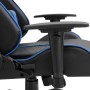Blauer Gaming-Stuhl aus Kunstleder von vidaXL, Gaming-Stühle - Ref: Foro24-20192, Preis: 187,93 €, Rabatt: %