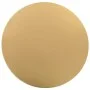 Elastische Tischdecken 2 Stück 60 cm gold von , Abdeckungen - Ref: Foro24-133560, Preis: 36,59 €, Rabatt: %
