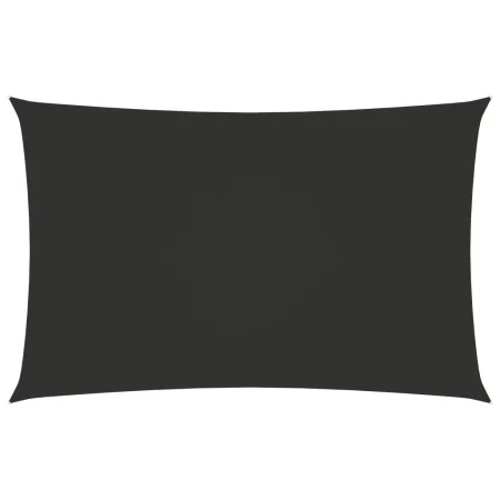 Rechteckige Segelmarkise aus anthrazitgrauem Oxford-Stoff 3x6 m von , Sonnenschirme - Ref: Foro24-135103, Preis: 54,93 €, Rab...