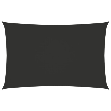 Rectangular sail awning anthracite gray Oxford fabric 3x6 m by , Umbrellas - Ref: Foro24-135103, Price: 54,98 €, Discount: %