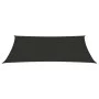 Rectangular sail awning anthracite gray Oxford fabric 3x6 m by , Umbrellas - Ref: Foro24-135103, Price: 54,93 €, Discount: %