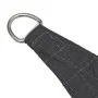 Rectangular sail awning anthracite gray Oxford fabric 3x6 m by , Umbrellas - Ref: Foro24-135103, Price: 54,93 €, Discount: %