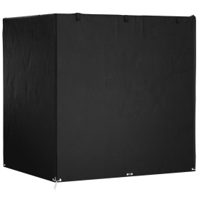 Rocking bench cover with 12 polyethylene eyelets 220x177x220 cm by , Garden furniture covers - Ref: Foro24-319332, Price: 42,...