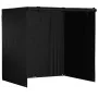 Rocking bench cover with 12 polyethylene eyelets 220x177x220 cm by , Garden furniture covers - Ref: Foro24-319332, Price: 41,...