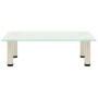 TV-Schrank aus mattiertem Hartglas, 60 x 35 x 17 cm von , TV-Möbel - Ref: Foro24-322762, Preis: 44,53 €, Rabatt: %