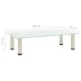 TV-Schrank aus mattiertem Hartglas, 60 x 35 x 17 cm von , TV-Möbel - Ref: Foro24-322762, Preis: 43,56 €, Rabatt: %