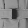 Madison Patmos Luxe rectangular umbrella 210x140 cm gray by , Umbrellas - Ref: Foro24-418774, Price: 88,75 €, Discount: %
