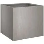 Jardineras 2 unidades acero corten 42x40x39 cm de , Maceteros y jardineras - Ref: Foro24-821550, Precio: 73,21 €, Descuento: %