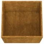 Jardineras 2 unidades acero corten 42x40x39 cm de , Maceteros y jardineras - Ref: Foro24-821550, Precio: 73,21 €, Descuento: %