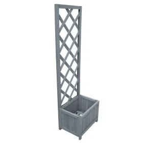 Rankenblumenkasten aus massivem Fichtenholz 40x30x135 cm von , Töpfe und Pflanzgefäße - Ref: Foro24-310037, Preis: 54,63 €, R...