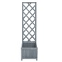 Rankenblumenkasten aus massivem Fichtenholz 40x30x135 cm von , Töpfe und Pflanzgefäße - Ref: Foro24-310037, Preis: 55,53 €, R...