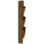 Wand-Pflanzgefäß aus Kiefernholz in Honigbraun, 3 Ebenen, 60x18,5x110cm. von , Töpfe und Pflanzgefäße - Ref: Foro24-825117, P...