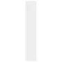 Mueble zapatero con 4 cajones abatibles blanco 60x34x187,5 cm de , Zapateros y organizadores de calzado - Ref: Foro24-3214371...