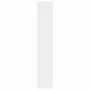 Mueble zapatero con 4 cajones abatibles blanco 80x34x187,5 cm by , Shoe racks and shoe organizers - Ref: Foro24-3214378, Pric...