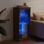 Sideboard mit LED-Lichtern, Eiche braun, 41x37x100 cm. von , Sideboards - Ref: Foro24-836734, Preis: 59,21 €, Rabatt: %