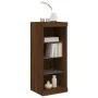 Sideboard mit LED-Lichtern, Eiche braun, 41x37x100 cm. von , Sideboards - Ref: Foro24-836734, Preis: 59,21 €, Rabatt: %
