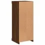 Sideboard mit LED-Lichtern, Eiche braun, 41x37x100 cm. von , Sideboards - Ref: Foro24-836734, Preis: 59,21 €, Rabatt: %