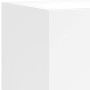 Muebles de TV de pared con LED 4 pzas madera ingeniería blanco de , Muebles TV - Ref: Foro24-3216818, Precio: 183,13 €, Descu...