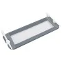 Child's bed safety rail, gray polyester, 102x42 cm. by vidaXL, Safety railings - Ref: Foro24-10166, Price: 37,27 €, Discount: %