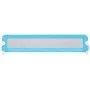 Blue polyester child bed safety rail 180x42 cm by vidaXL, Safety railings - Ref: Foro24-10173, Price: 30,36 €, Discount: %