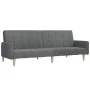 Sofá cama de 2 plazas tela gris claro by , Sofas - Ref: Foro24-375758, Price: 273,52 €, Discount: %