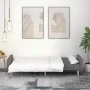 Sofá cama de 2 plazas tela gris claro by , Sofas - Ref: Foro24-375758, Price: 273,52 €, Discount: %