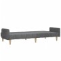 Zweiplätziges Schlafsofa aus hellem grauem Stoff. von , Sofas - Ref: Foro24-375758, Preis: 278,60 €, Rabatt: %