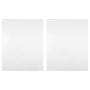 Spiegelfolien für Fenster selbstklebend 2 Stück 60x100 cm PET von , Fensterfolien - Ref: Foro24-155761, Preis: 14,87 €, Rabat...