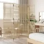 5-teiliger beigefarbener Sichtschutz aus synthetischem Rattan von , Raumteiler - Ref: Foro24-365399, Preis: 133,64 €, Rabatt: %