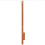 Bettkopfteil aus massivem Kiefernholz in Wachsbraun, 135 cm von , Kopf- und Fußteile - Ref: Foro24-844200, Preis: 39,95 €, Ra...