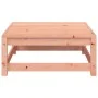 Sofá de jardín sin reposabrazos con cojines y reposapiés by , Modular outdoor sofas - Ref: Foro24-838147, Price: 147,47 €, Di...