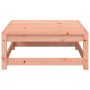 Sofá de jardín sin reposabrazos con cojines y reposapiés by , Modular outdoor sofas - Ref: Foro24-838147, Price: 148,66 €, Di...