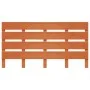 Cabecero de cama madera maciza de pino marrón cera 150 cm de , Cabeceros y pies de cama - Ref: Foro24-844446, Precio: 45,15 €...