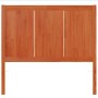 Bettkopfteil aus massivem Kiefernholz in Wachsbraun, 100 cm von , Kopf- und Fußteile - Ref: Foro24-844238, Preis: 41,96 €, Ra...