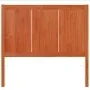 Cabecero de cama madera maciza de pino marrón cera 100 cm de , Cabeceros y pies de cama - Ref: Foro24-844238, Precio: 41,58 €...